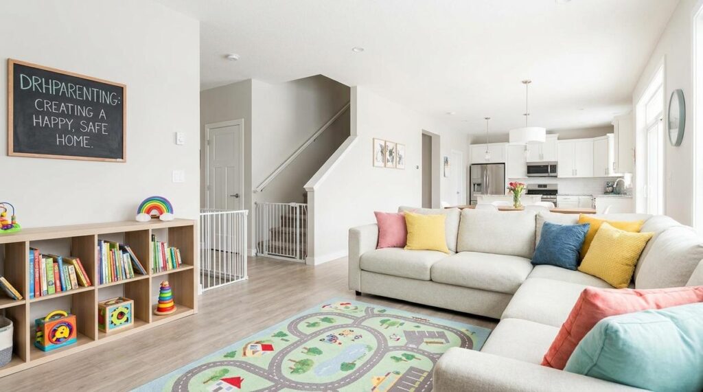 child friendly home drhparenting