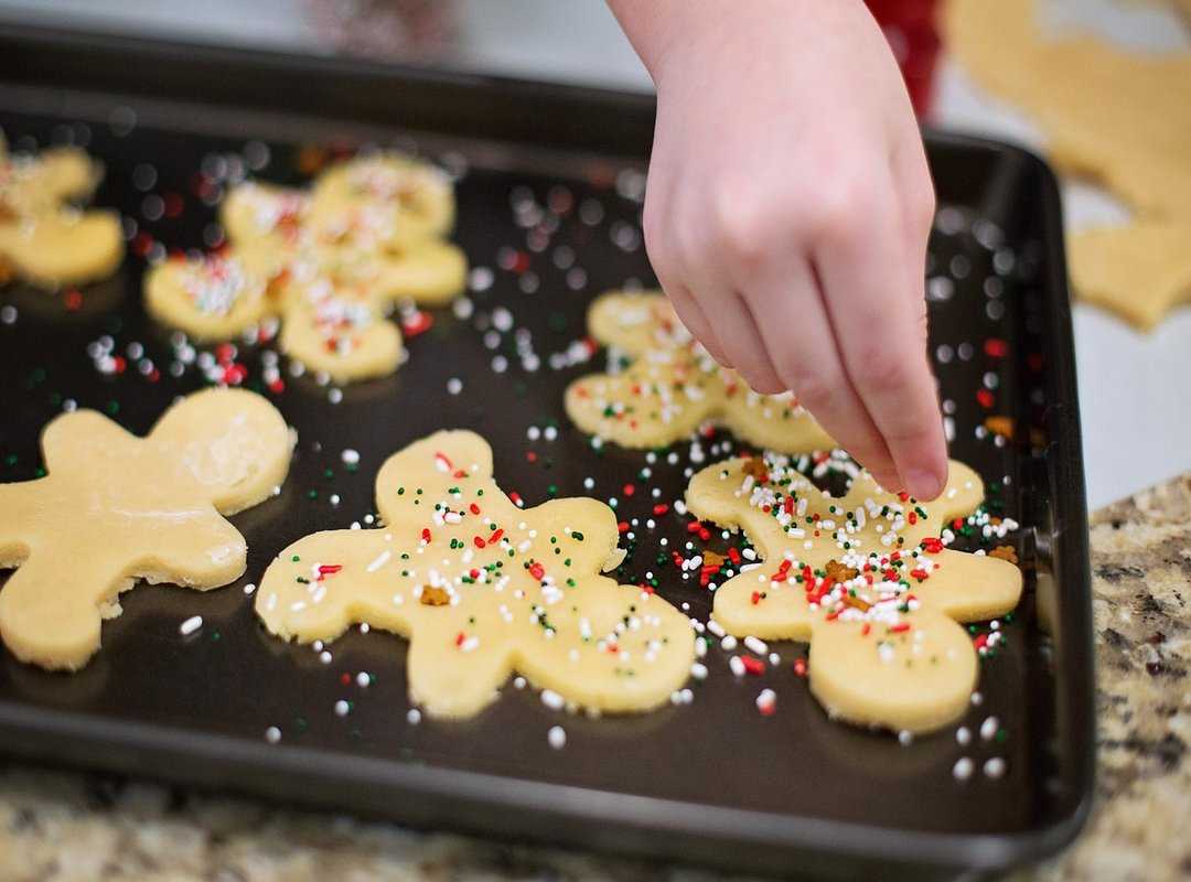 family cooking activities