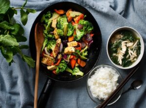 fun mealtime ideas