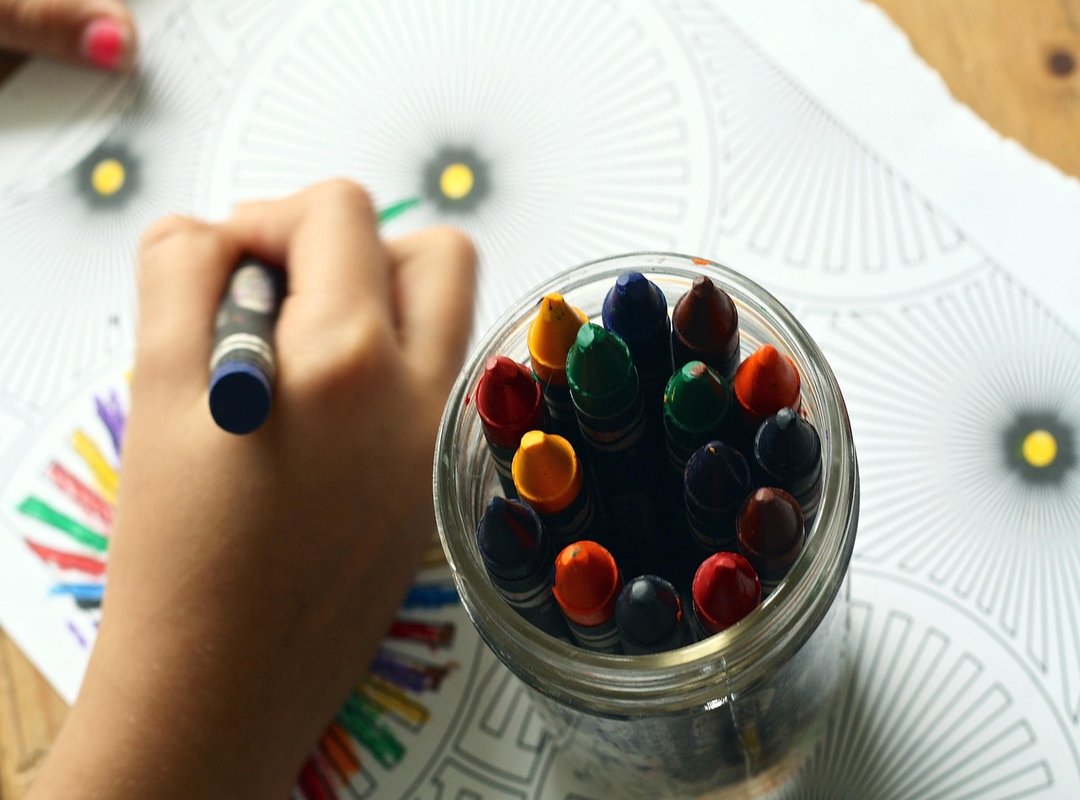 Creative Ideas to Make Coloring Time a Special Event
