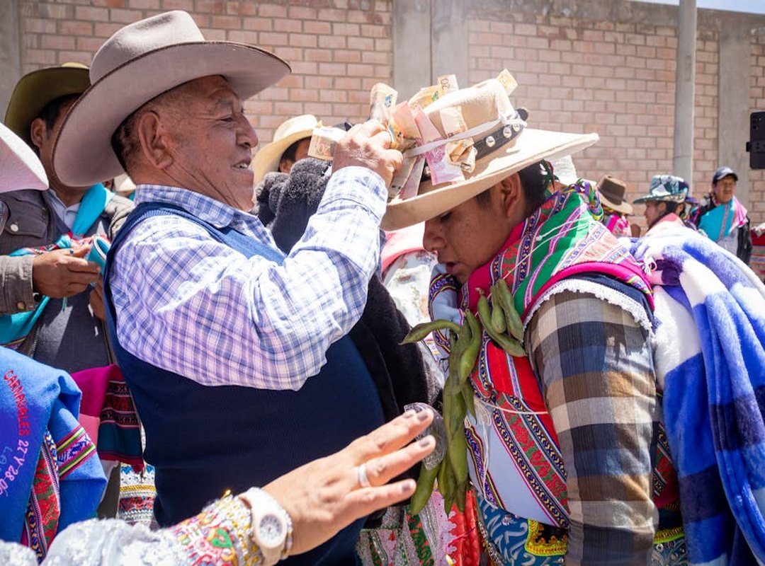 More Than Just a Drawing: A Gateway to Peruvian Culture