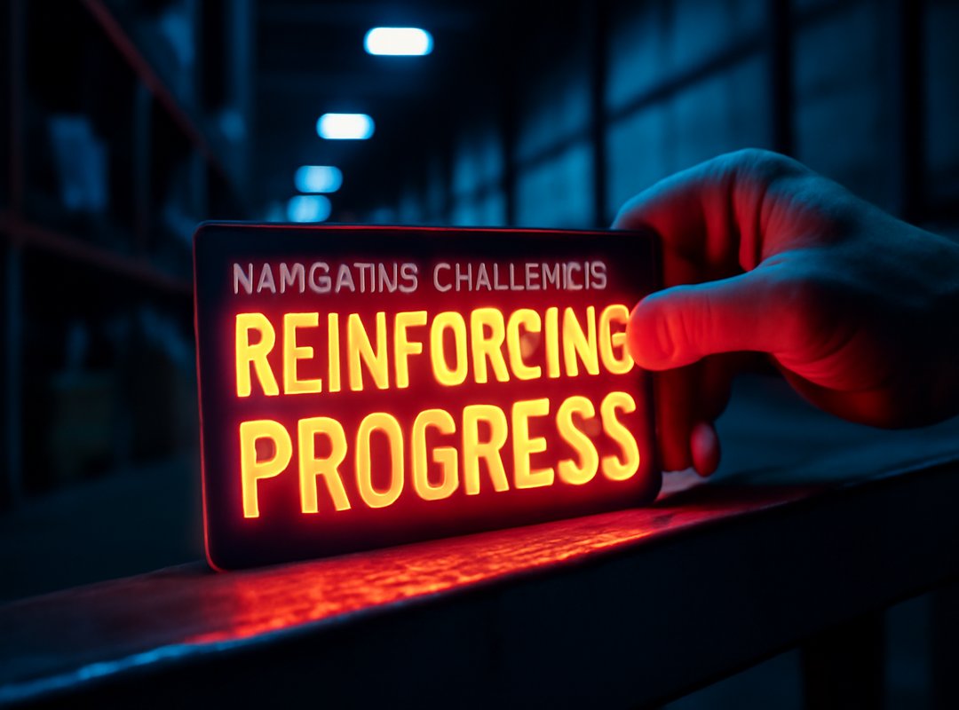 potty training success