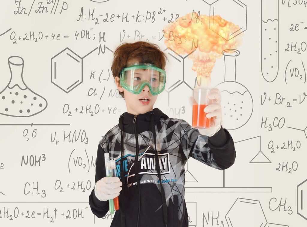 science experiments kids