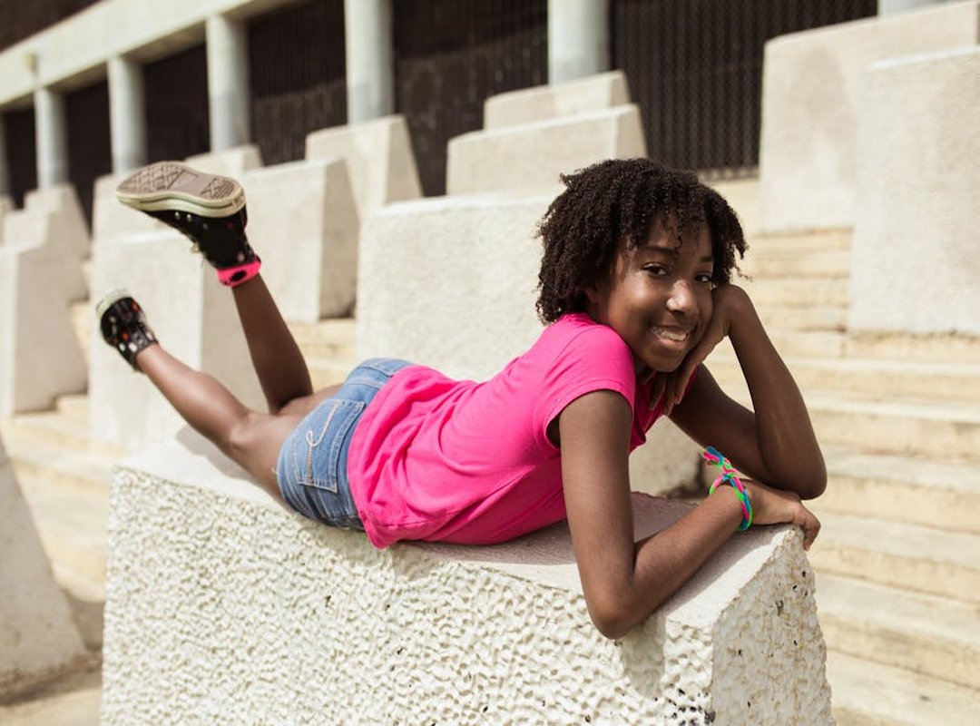 Moving Forward: Embracing the Tween Years with Confidence